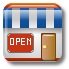 opening times icon